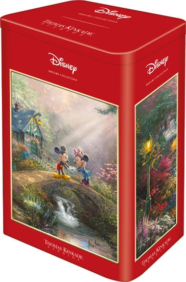 Schmidt Spiele Mickey  Minnie Jigsaw puzzle