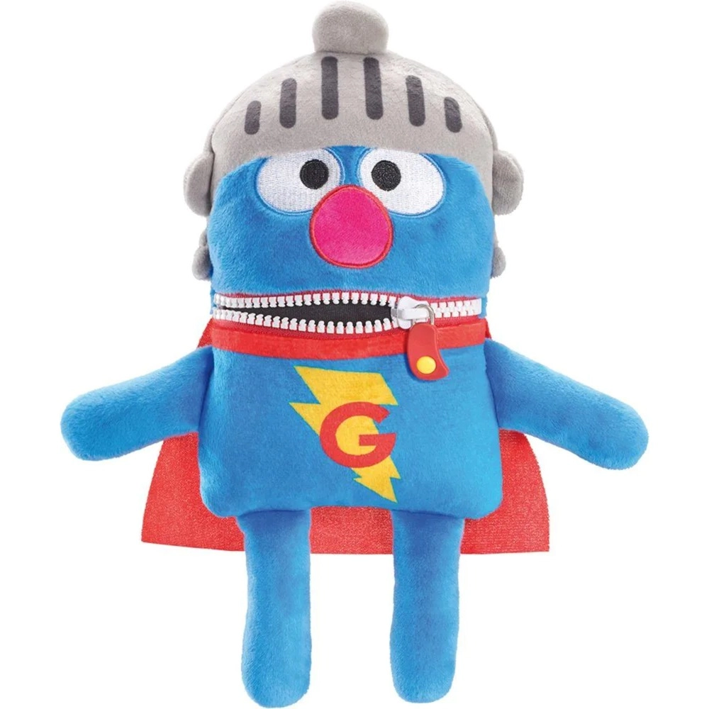 Schmidt Spiele Sesame Street: Worry Eater