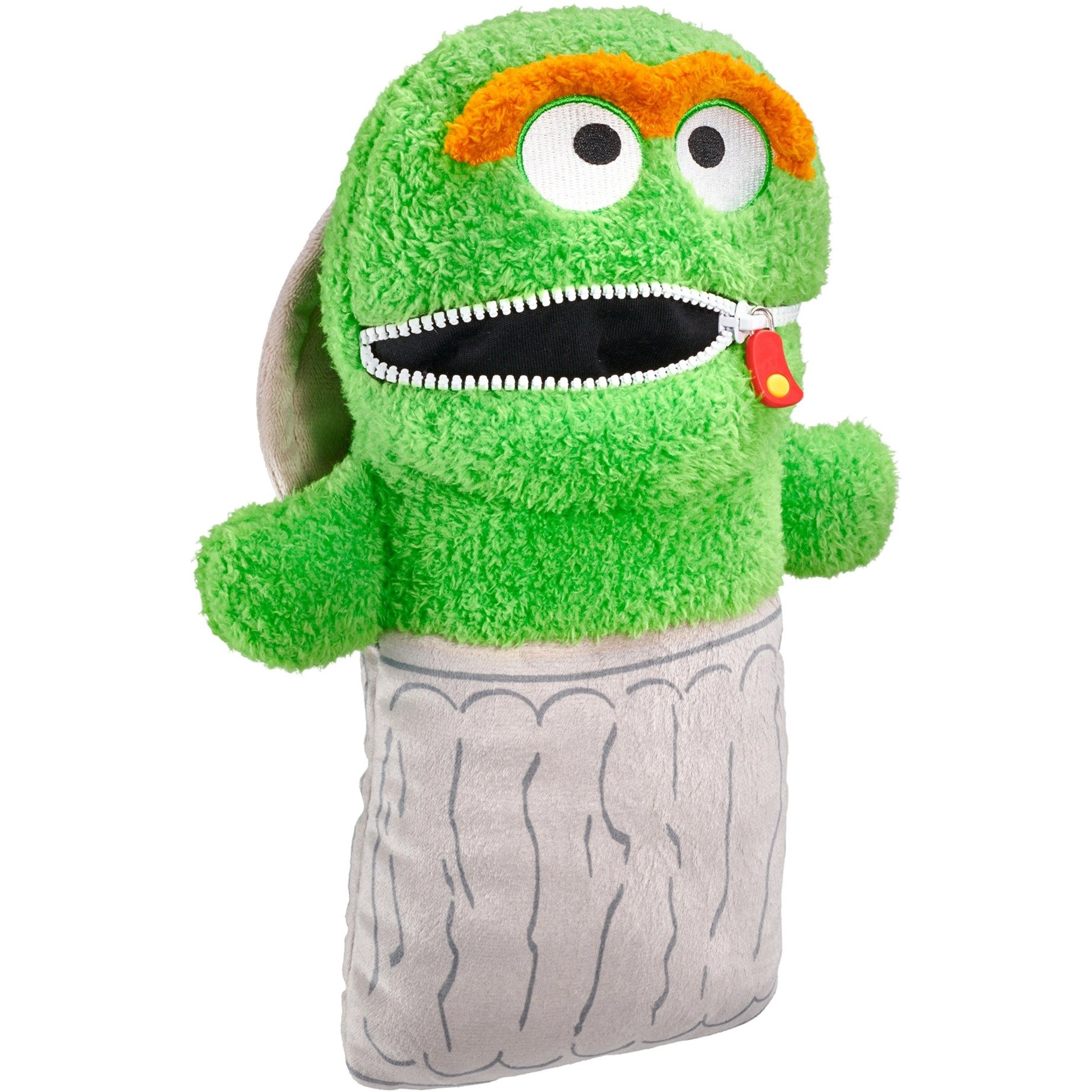 Schmidt Games Sesame Street: Oskar cuddly