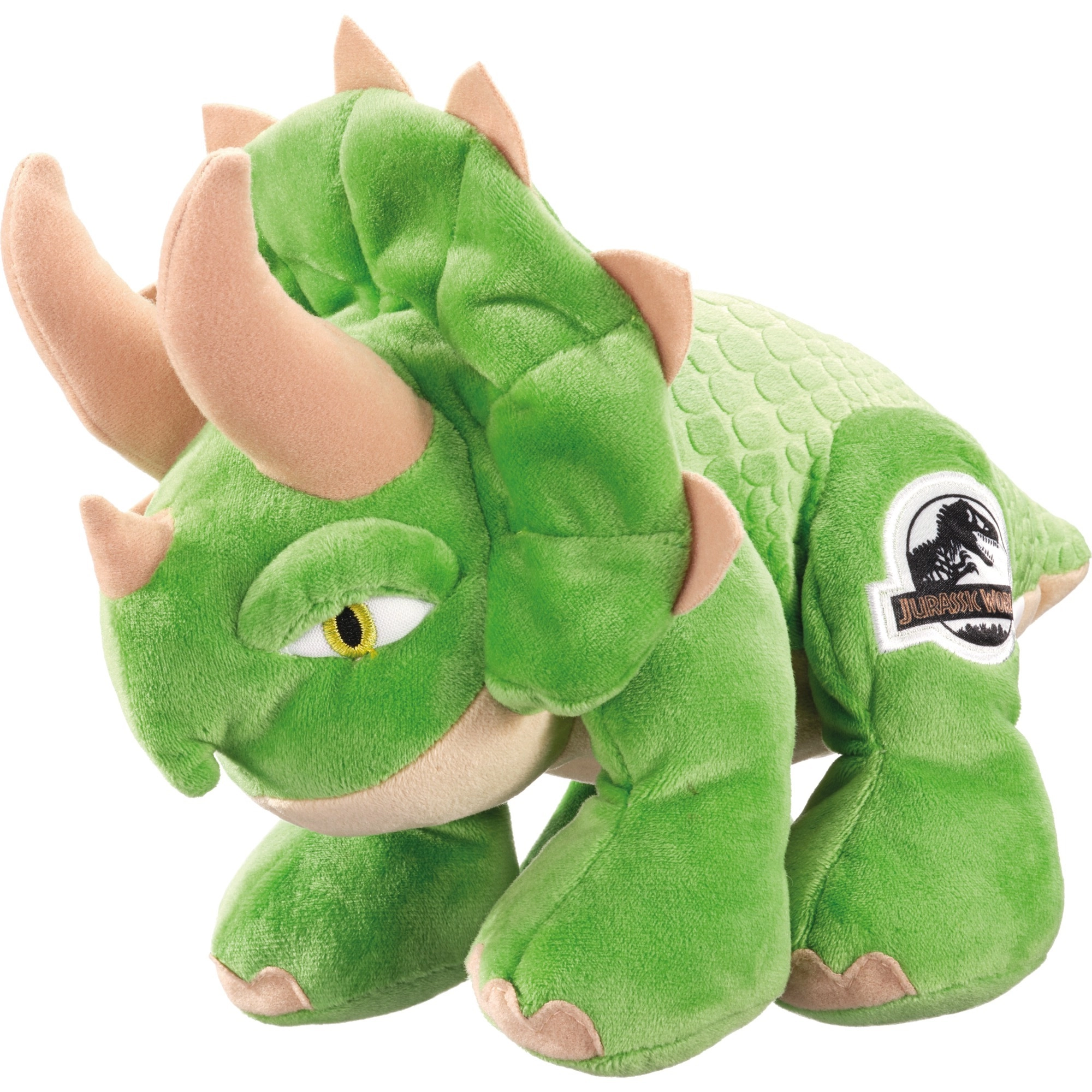Schmidt Spiele Jurassic World Triceratops cuddly