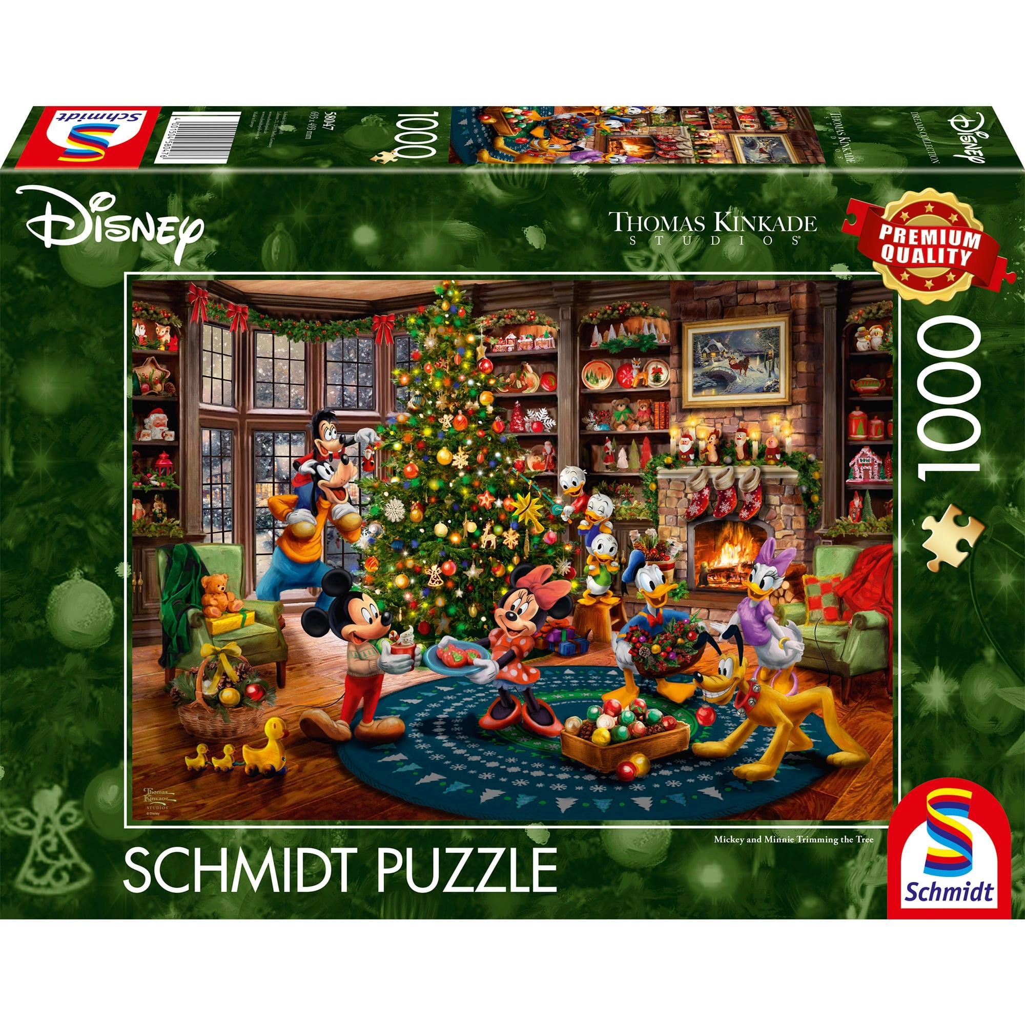 Schmidt Spiele 58047 puzzle Jigsaw puzzle