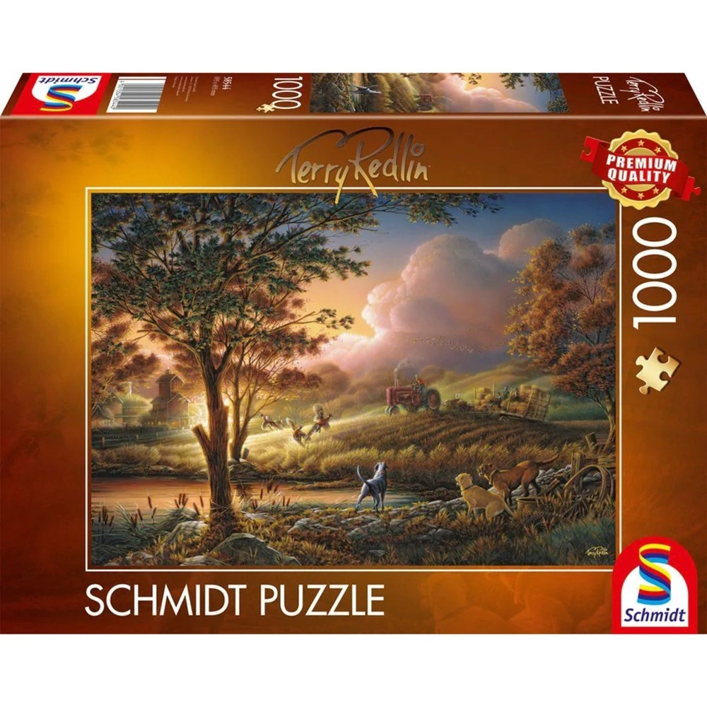 Schmidt Spiele 58544 puzzle Jigsaw puzzle