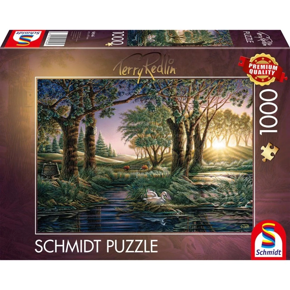 Schmidt Spiele 58546 puzzle Jigsaw puzzle