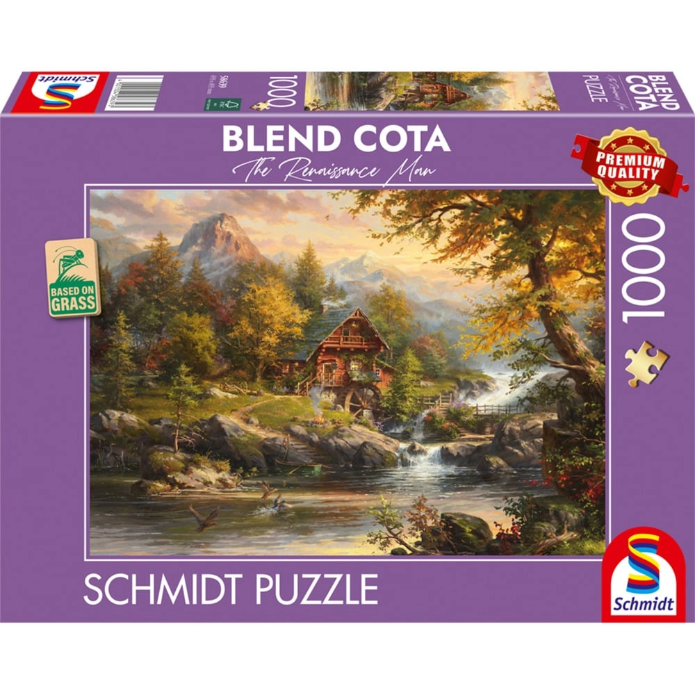 Schmidt Spiele Blend Cota: Summer House