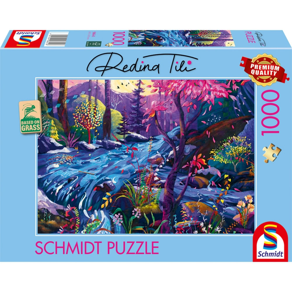 Schmidt Spiele Redina Tili: River of