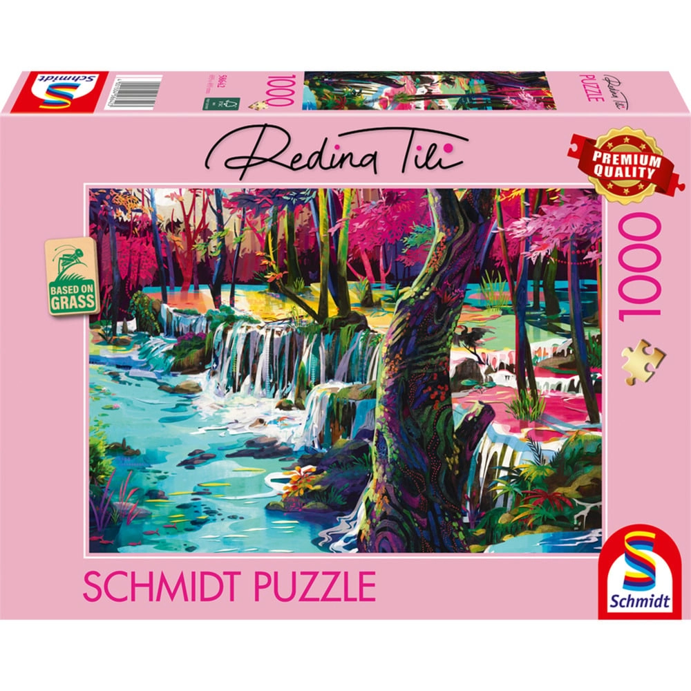 Schmidt Spiele Redina Tili: Path of