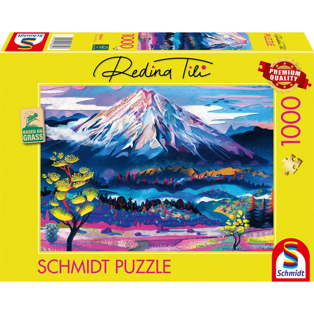 Schmidt Spiele Redina Tili: The Peace