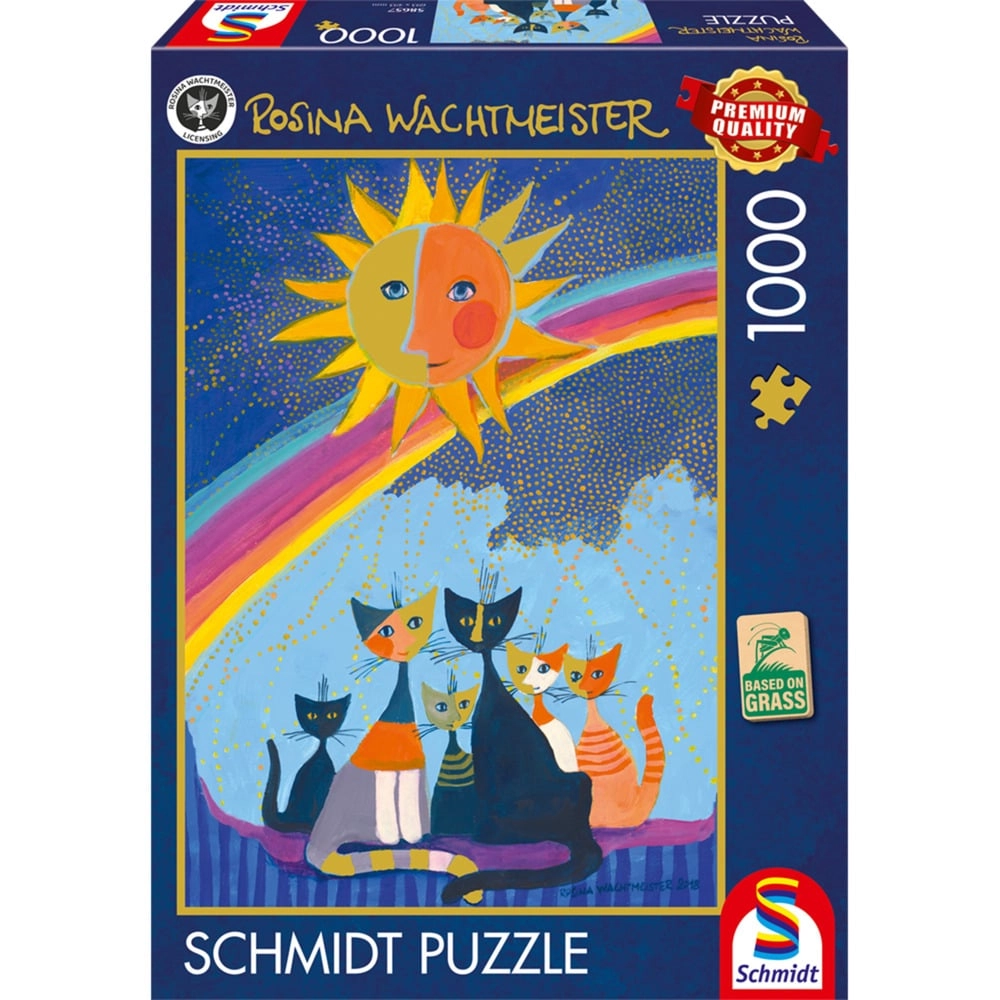Schmidt Spiele Rosina Wachtmeister: In the
