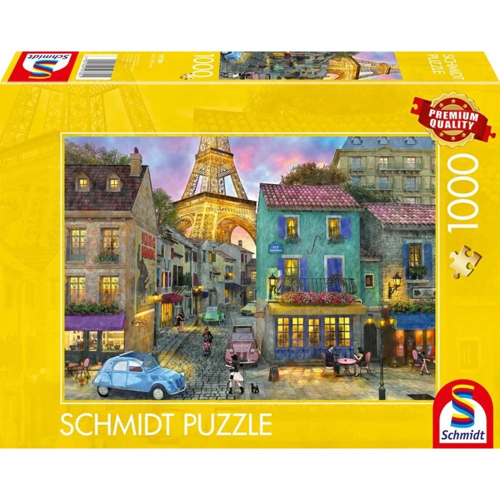 Schmidt Spiele 59780 puzzle Jigsaw puzzle