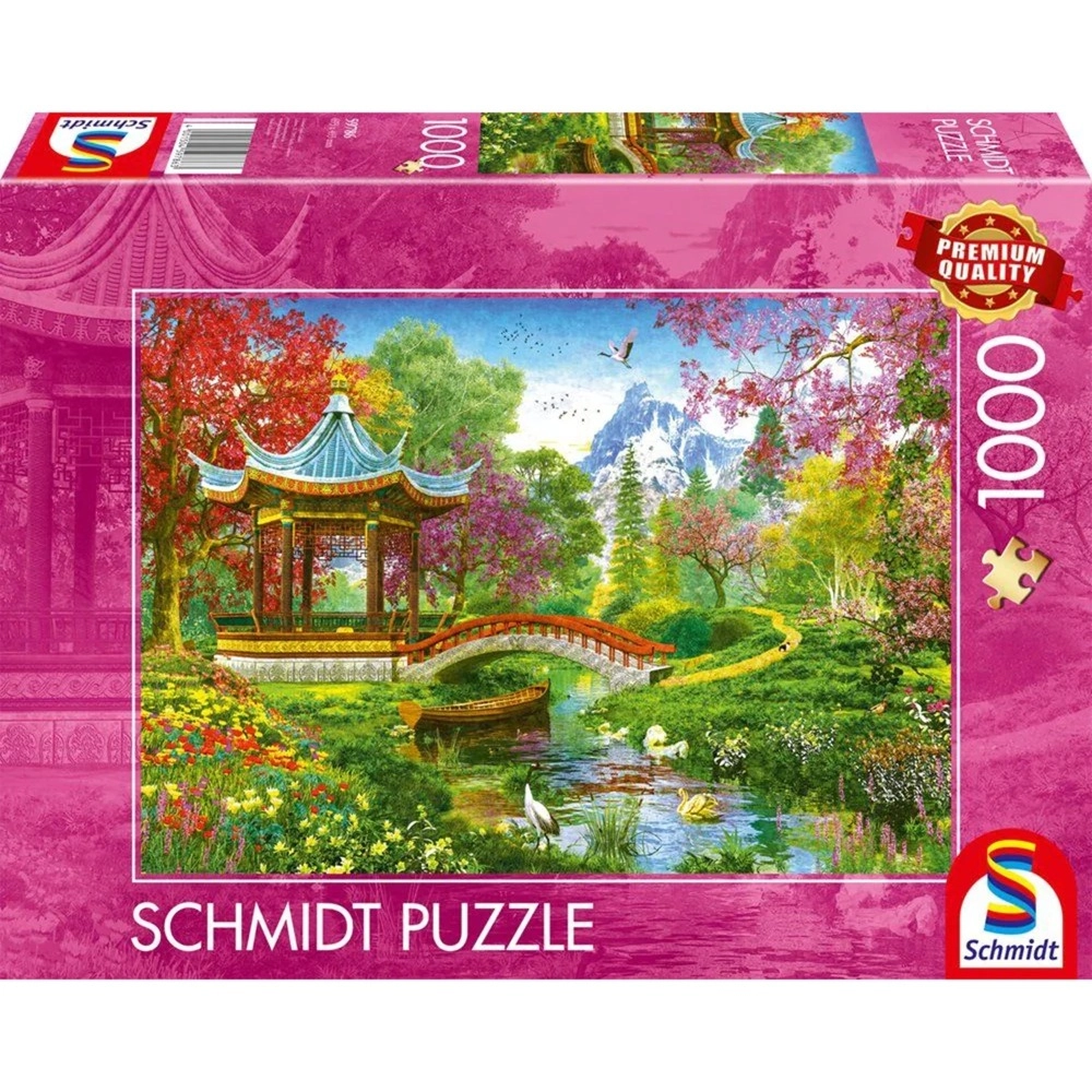 Schmidt Spiele 59786 puzzle Jigsaw puzzle