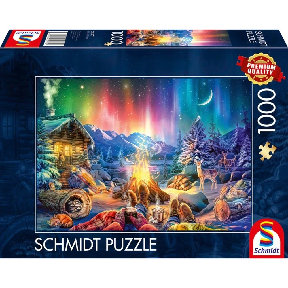 Schmidt Spiele 59787 puzzle Jigsaw puzzle