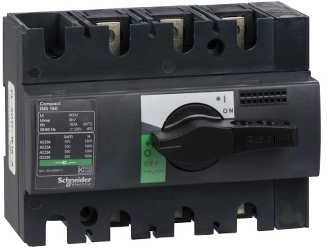 Schneider Switch disconnector 3P 160A INS160