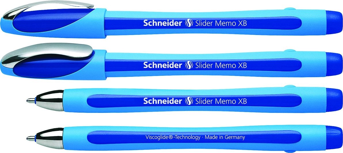 Schneider SCHNEIDER SLIDER MEMO XB BALLPOINT