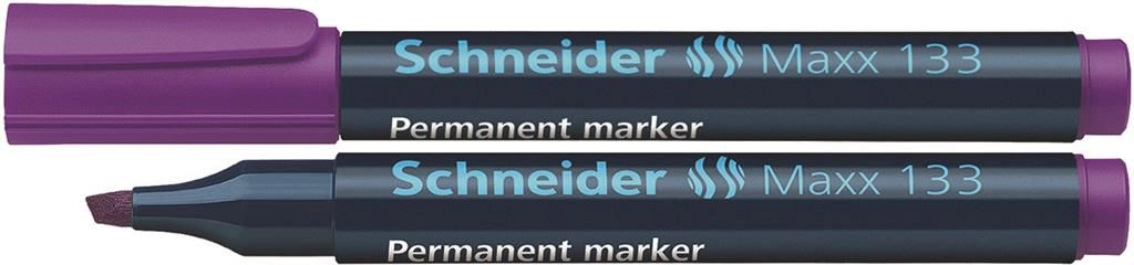 Schneider Permanent Marker Maxx 133  Beveled