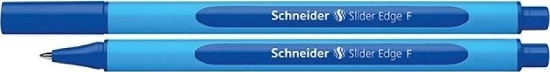Schneider Slider Edge F pen red