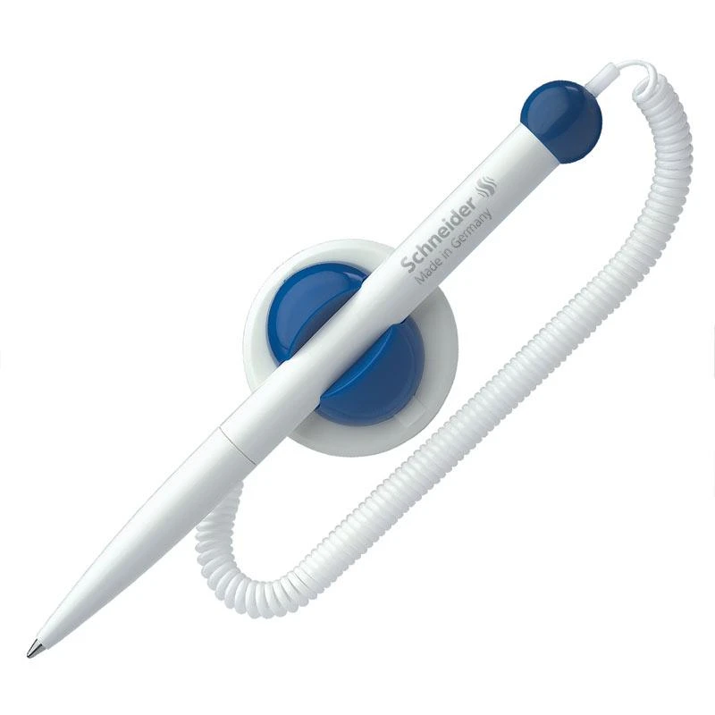 Ballpoint pen with stand SCHNEIDER KLICK-FIX-PEN
