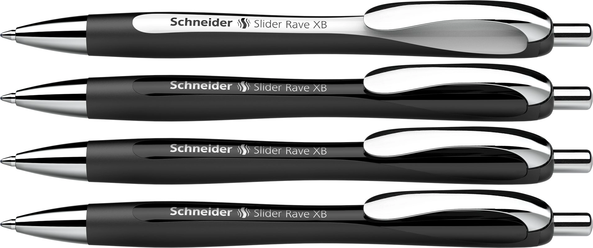 Schneider ballpoint pen Slider Rave XB