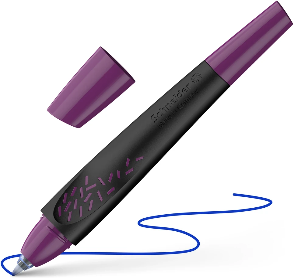 Capsule pen SCHNEIDER Breeze Blue Angel