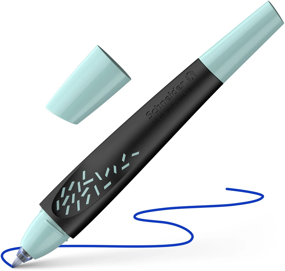 Capsule pen SCHNEIDER Breeze Blue Angel