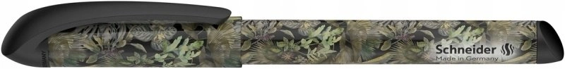 FOUNTAIN PEN VOICE JUNGLE BLACK 600110364