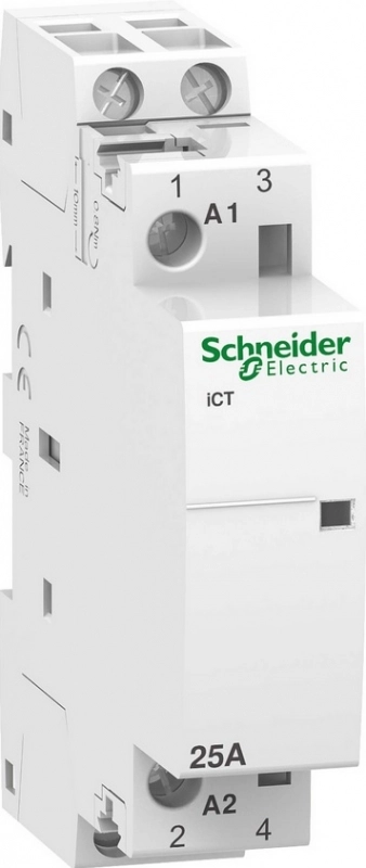 Schneider Stycznik modułowy 25A 0Z 2R
