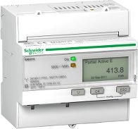 Schneider Electricity meter 1/3-phase 5A transformer