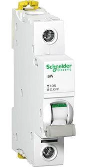 Schneider Rozłącznik izolacyjny ISW 1P 40A