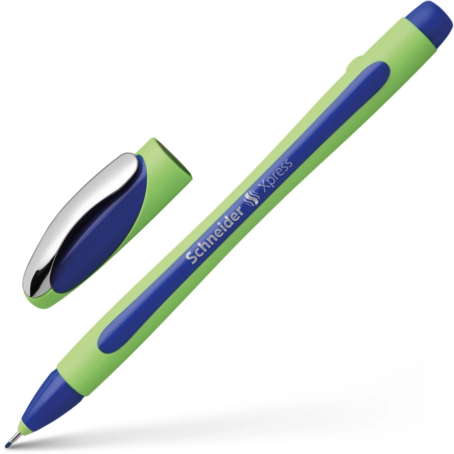Schneider AG Xpress fineliner Blue 10