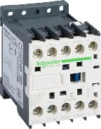 Schneider Electric CA3KN22ED electrical relay Grey