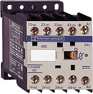 Schneider Auxiliary contactor 10A 2Z 2R