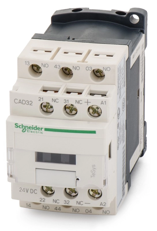Schneider Electric TeSys CAD electrical relay