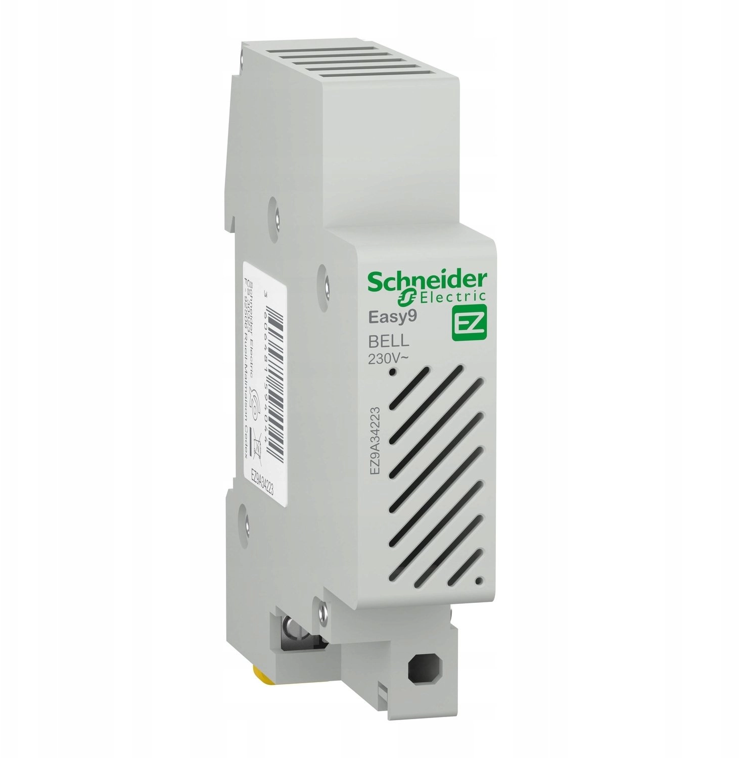 Schneider Modular bell 230 V 50