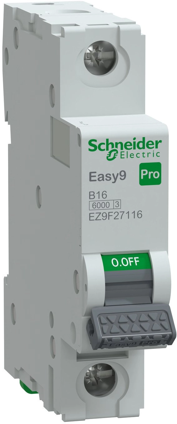 Schneider Circuit breaker B 16A 1P