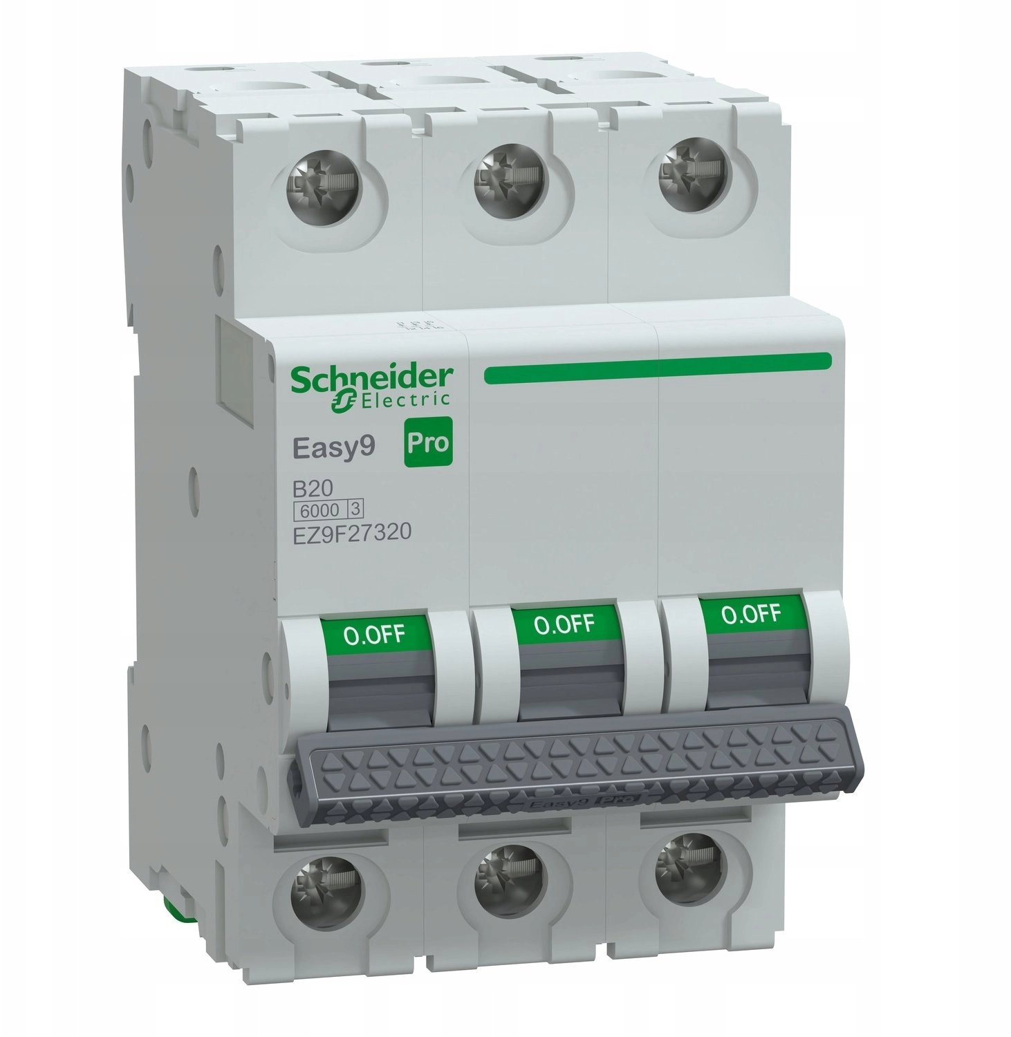 Schneider Circuit breaker B 20A 3P