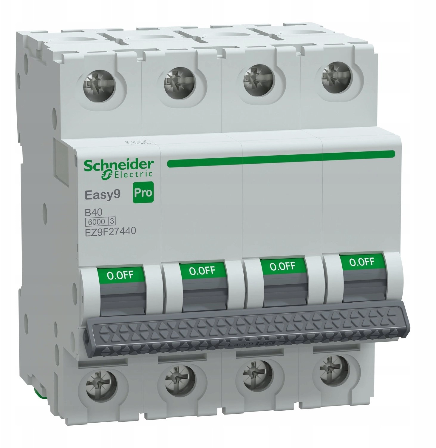 Schneider Circuit breaker B 40A 4P