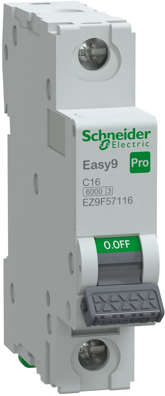 Schneider Circuit breaker C 16A 1P