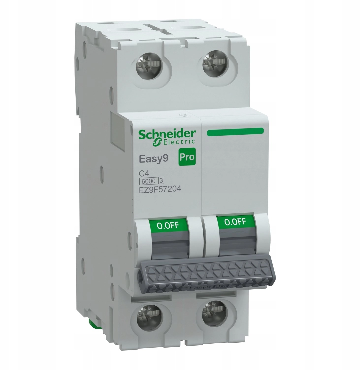 Schneider Circuit breaker C 4A 2P