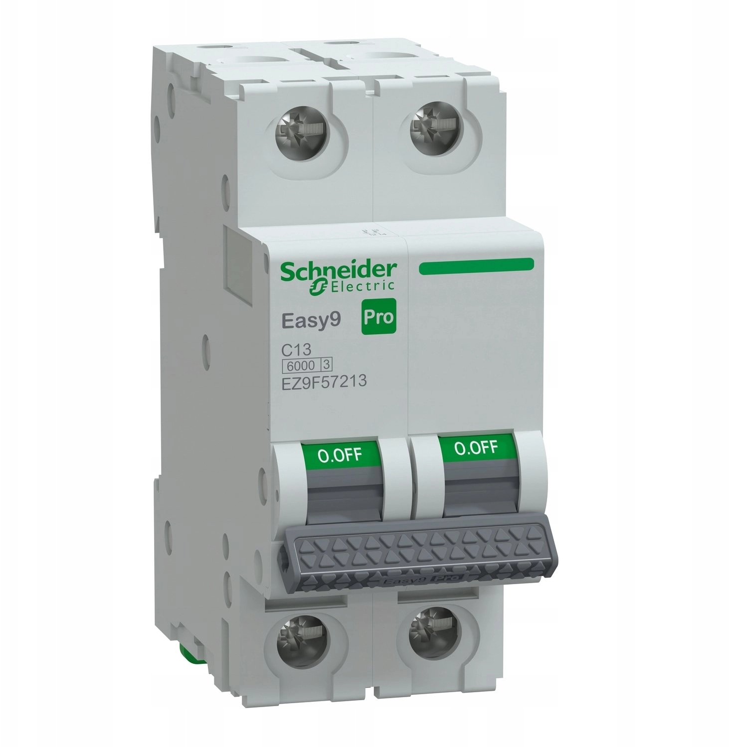 Schneider Circuit breaker C 13A 2P