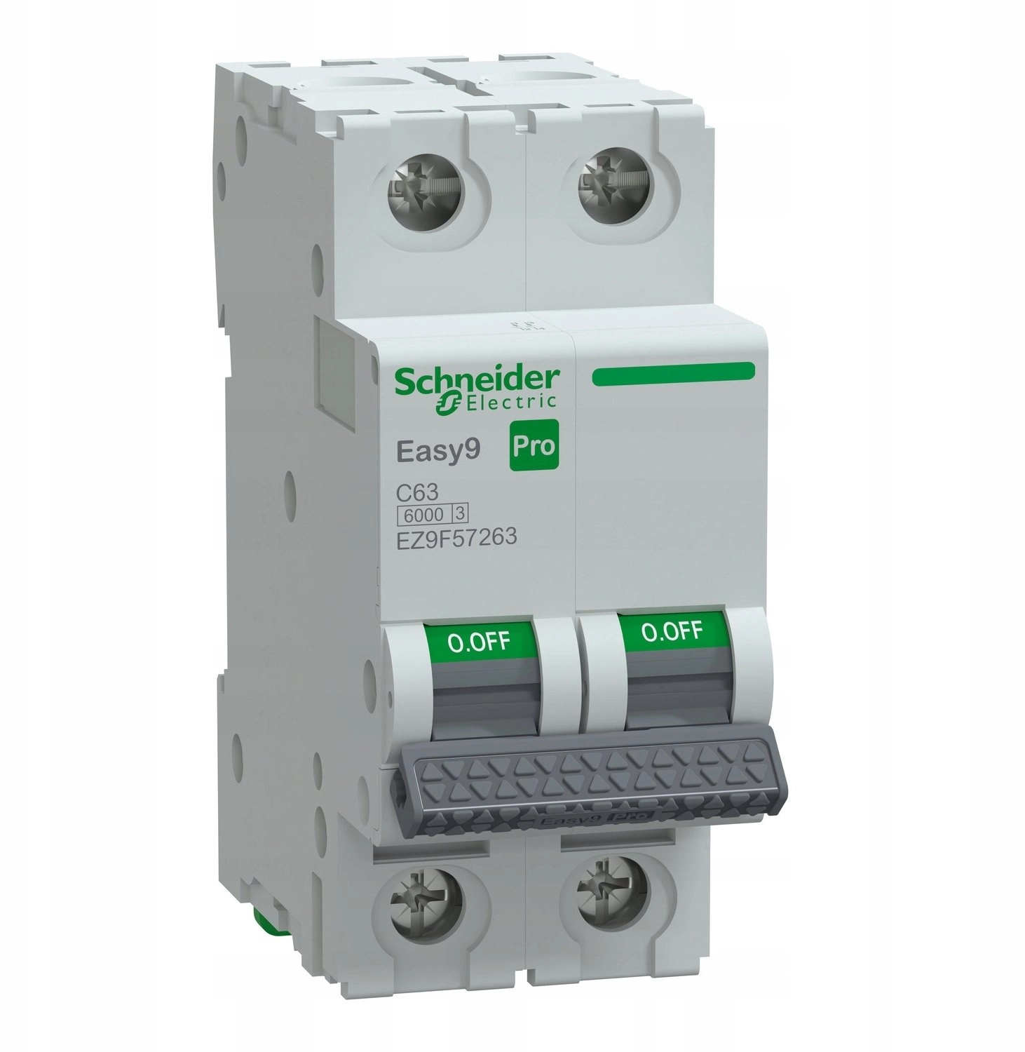 Schneider Circuit breaker C 63A 2P