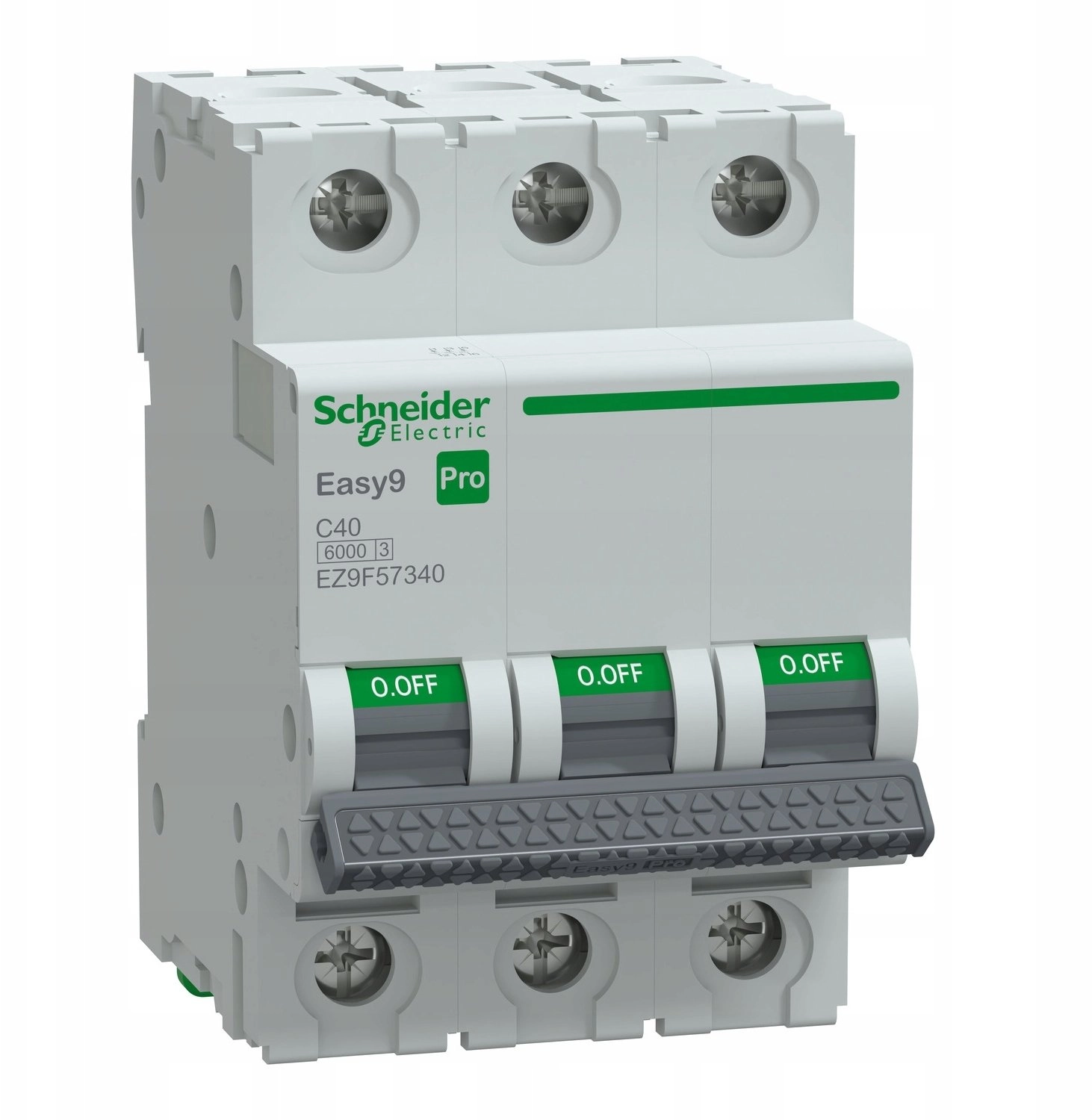 Schneider Circuit breaker C 40A 3P