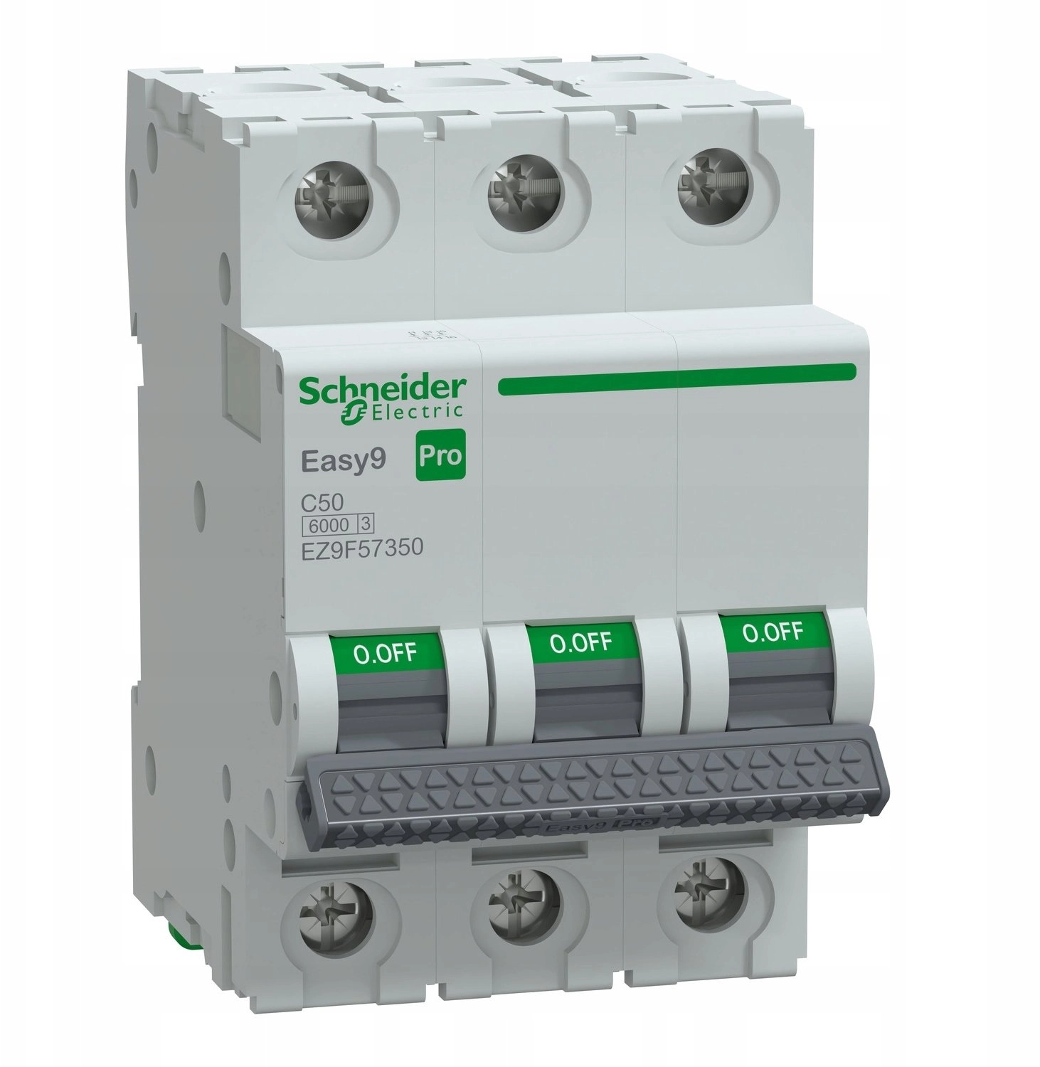 Schneider Circuit breaker C 50A 3P