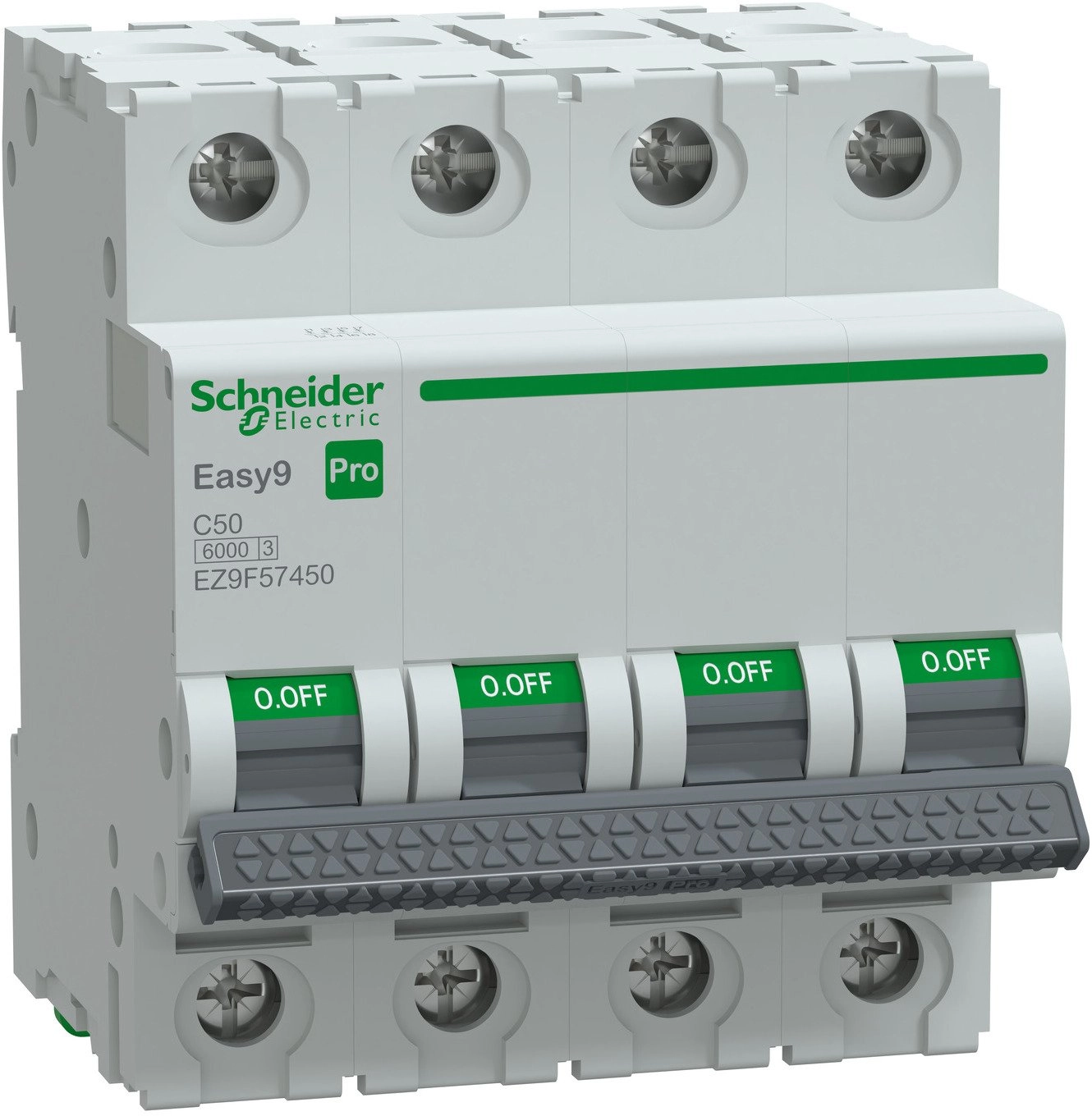 Schneider Circuit breaker C 50A 4P