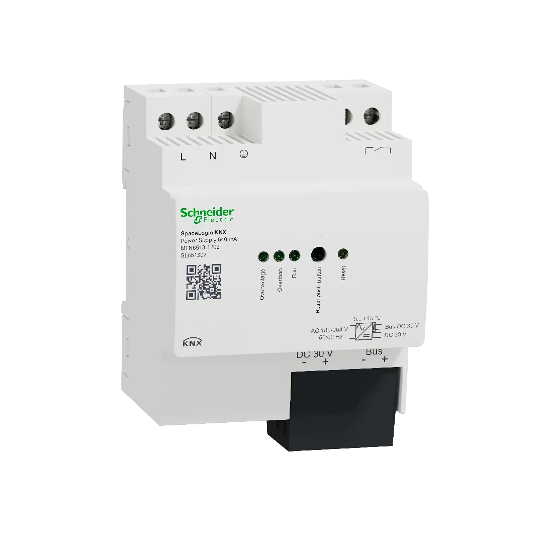 Schneider Electric MTN6513-1202 barošanas avotu vienība
