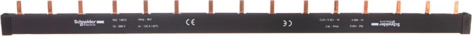 Schneider Electric Domae comb rail  3-pole
