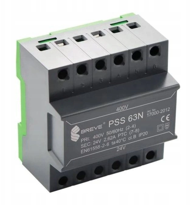 Schneider Electric 1-phase modular safety transformer