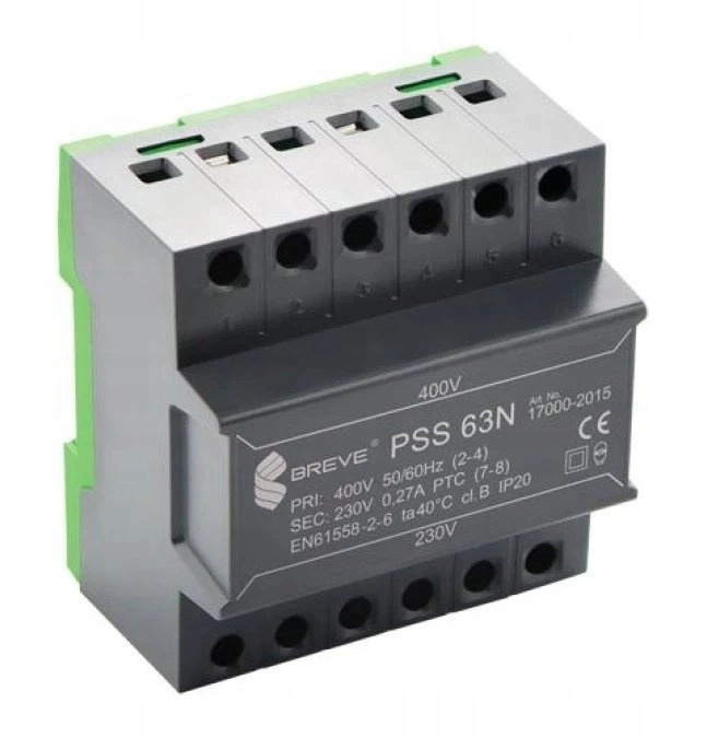 Schneider Electric 1-phase modular isolation transformer