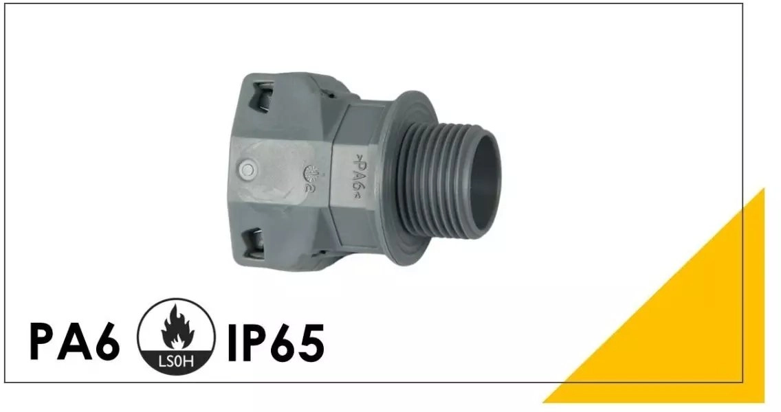 ANA-QUICK conduit gland M16x1.5-NW12 -