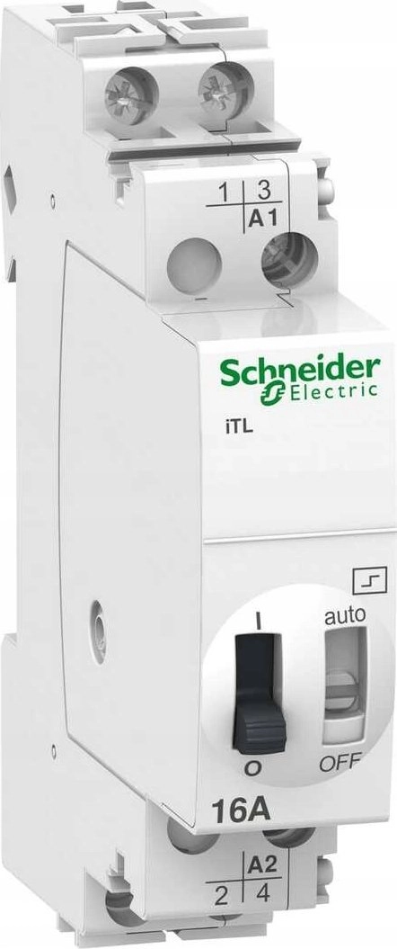 Schneider Electric Pulse relay iTL 2p