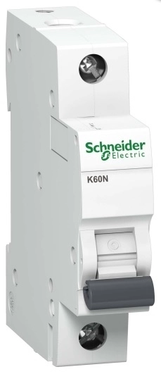 Schneider Electric Wyłącznik nadprądowy 1P B