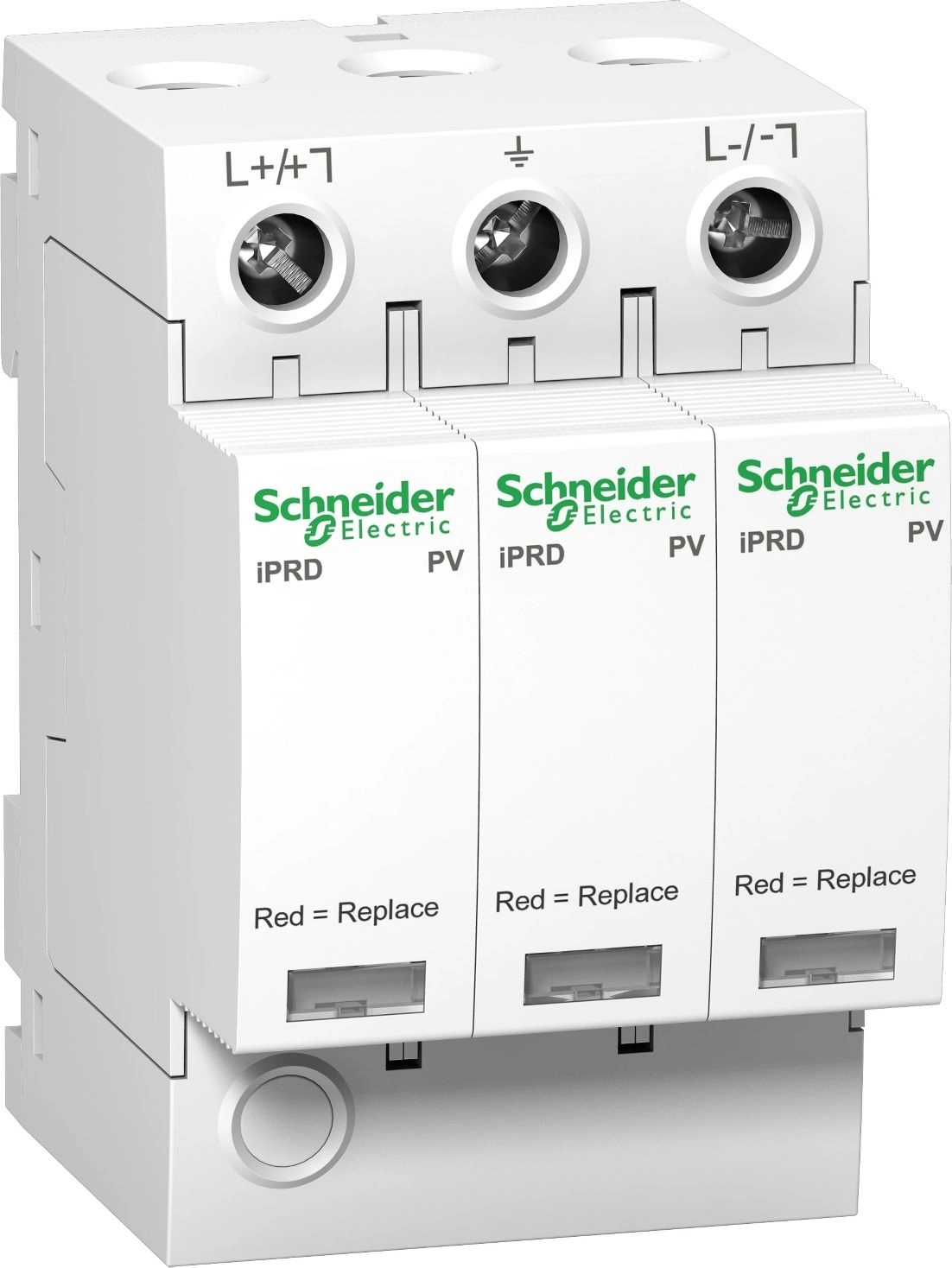 Schneider Electric PV surge arrester iPRD-DC40r-T2-3-1000